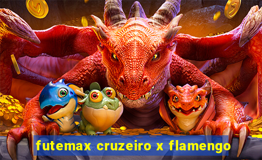 futemax cruzeiro x flamengo